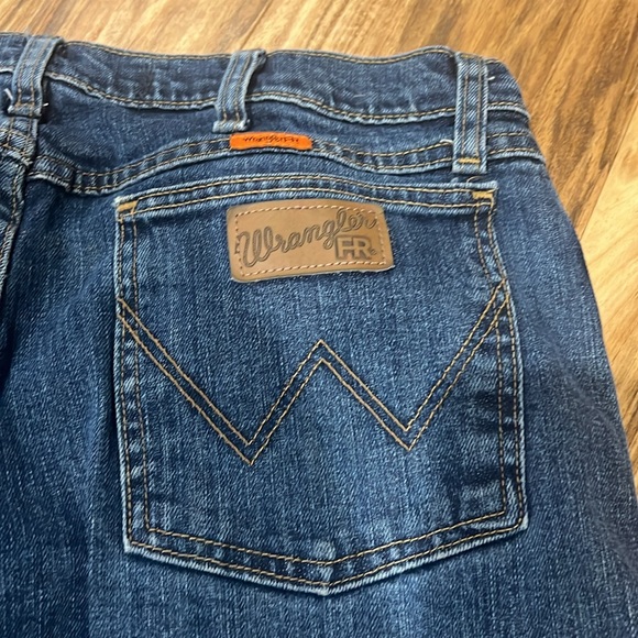 Wrangler Advanced comfort FR jeans - Picture 5 of 6
